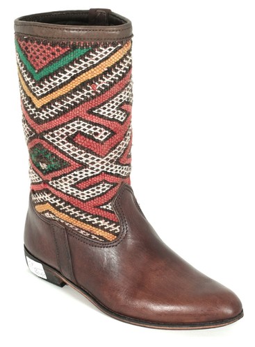 Damenstiefel lederstiefel - damenstiefel,