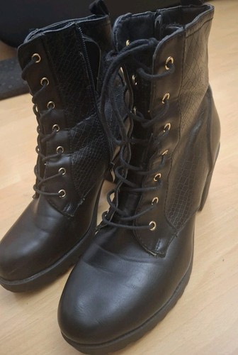 Damen stiefeletten leder - damen,