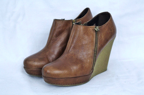 Lederschuhe hochfront pumps - lederschuhe,