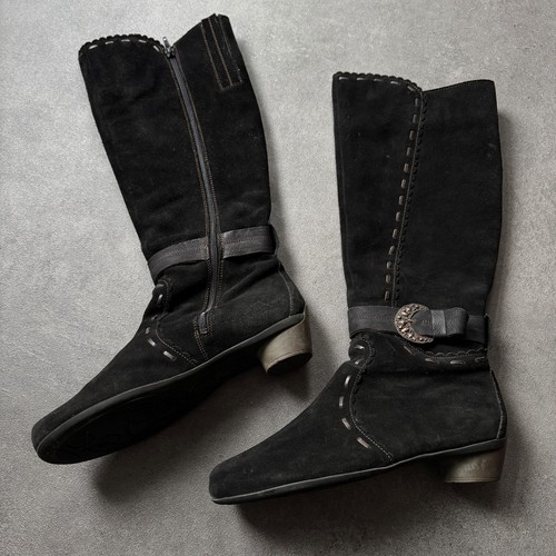 Think damen wildleder - think,