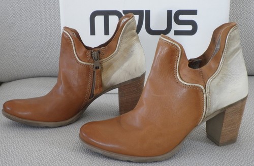 Mjus stiefeletten boots - stiefeletten,