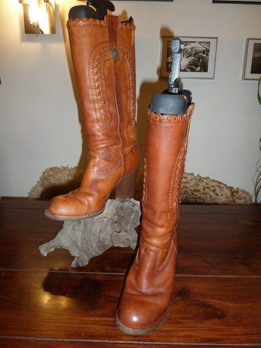 Vintage boots ash boho - boots,