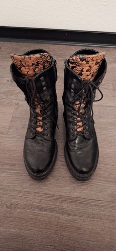 Mjus stiefeletten stiefel - mjus,
