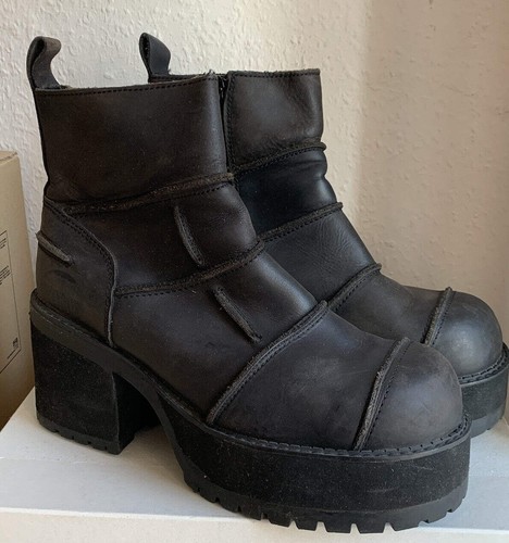 Plateau boots schuhe original - boots,