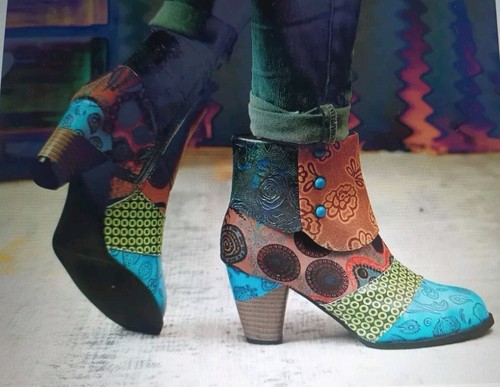 Stiefelette stiefel - gr.,