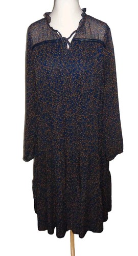 Choice kleid 46 - 46, blau