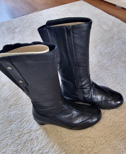 Vitaform lederstiefel - vitaform,