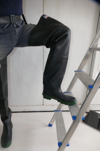 Gummi watstiefel gummistiefel - gummi,