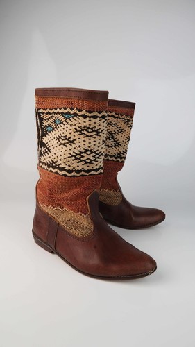 True vintage stiefel hippie - stiefel,