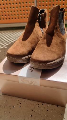 Semler chelsea boot mit - semler,