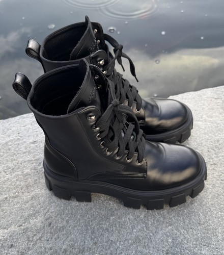Chunky combat boots inspiriert - chunky,
