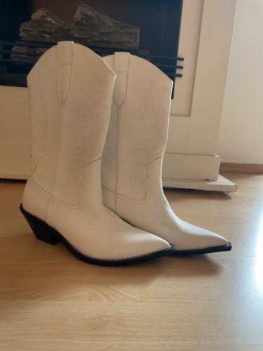 Damen cowboystiefel pull - cowboystiefel, 39