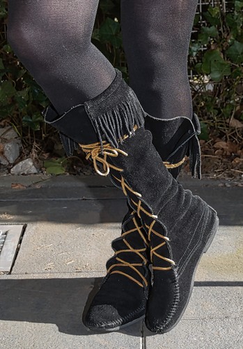 Minnetonka stiefel 11 - minnetonka, gr