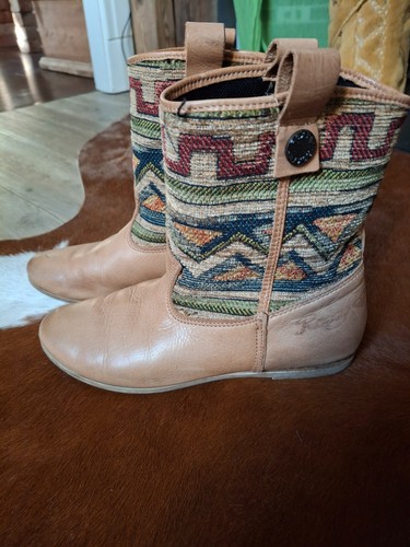 *Roxy*Stiefelette*Gr