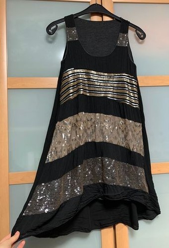 Stiefelkleid tunika form - stiefelkleid,