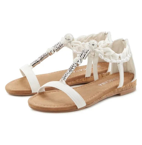 Lascana sommerschuh sandale - *,