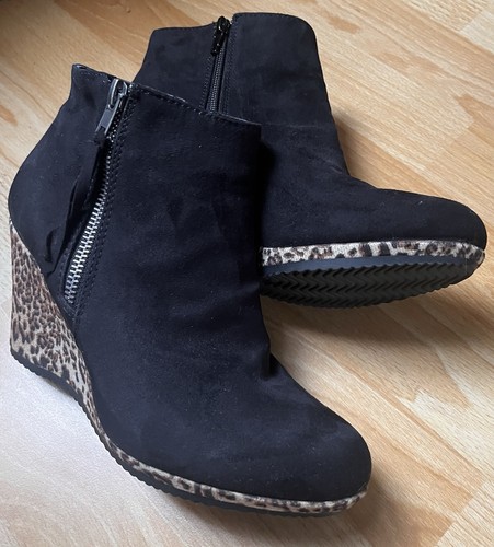 Schöne stiefelette boot - schöne, gr