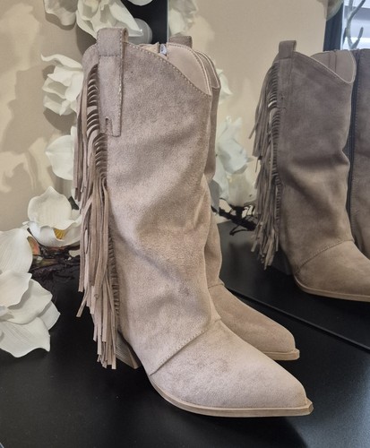 Moderne damen stiefel - moderne,
