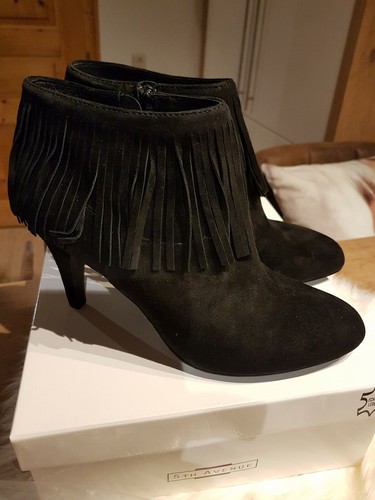 Boots stiefelette schwarz - stiefelette,