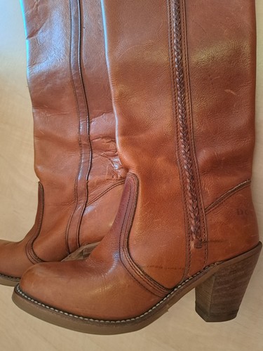 Vintage stiefel boho - boho, hippie