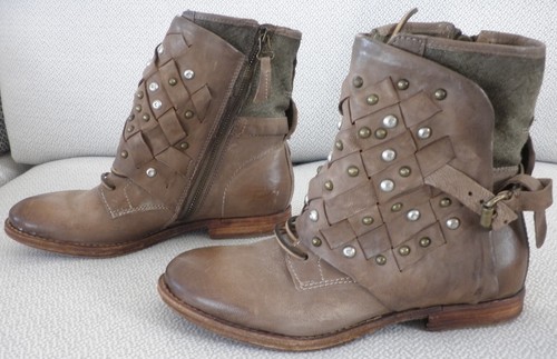 Stiefeletten stiefel - stiefeletten,