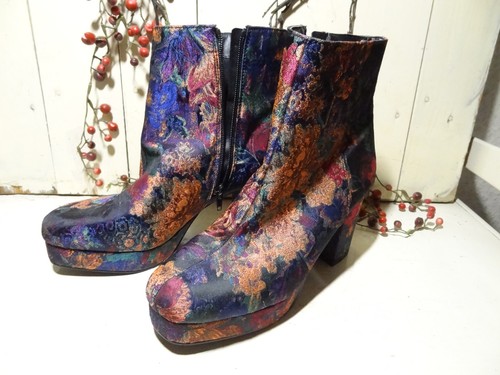 Stiefel,Stiefeletten,bunt,hipp