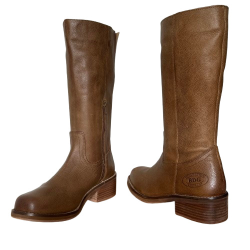 Bdg kniehohe stiefel damen - kniehohe,
