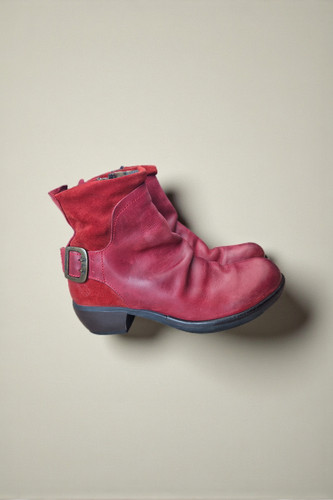 Fly london damen stiefeletten - london,