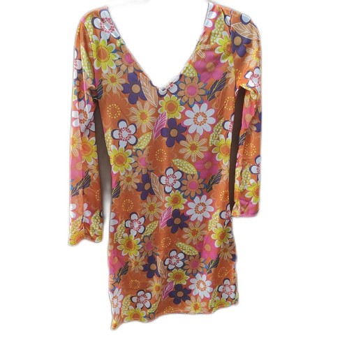 Smiffys damen blumen - damen, hippie