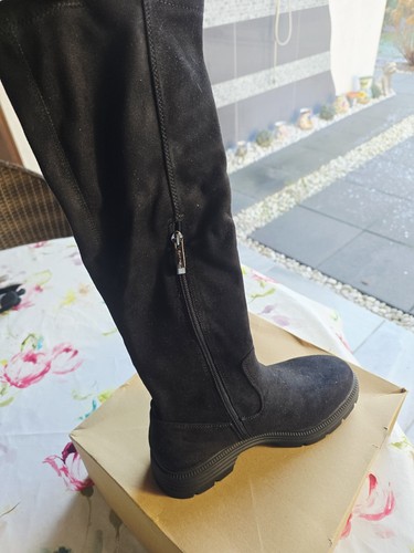 Stiefel tamaris wildleder - tamaris, 40