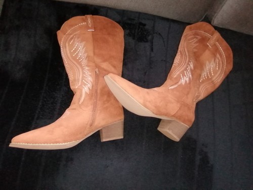 Schöne western cowboy stiefel - western,