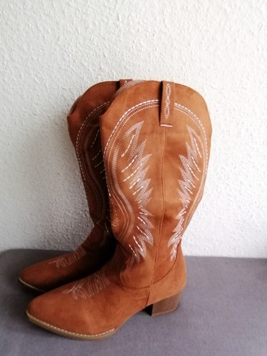 Schöne western cowboy - schöne, stiefel