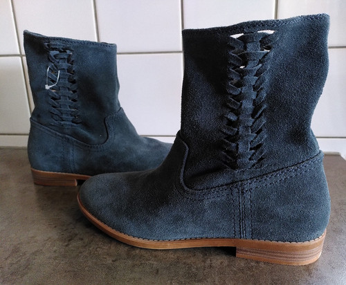 Spm stiefelette stiefel ankle - stiefelette,